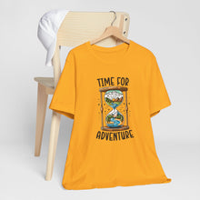 Load image into Gallery viewer, Time For Adventure Short Sleeve Tee