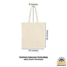 Load image into Gallery viewer, Lashes Longer Than My Patience Sarcastic Quote Canvas Tote Bag For Make Up Lovers