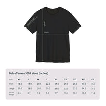 Load image into Gallery viewer, Naturally Difficult Typography Quote Short Sleeve Tee Shirt