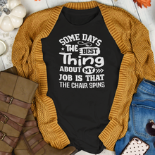 Load image into Gallery viewer, Funny Job Work Chair Humor Tee Shirt